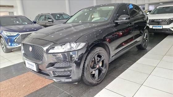 JAGUAR F-PACE 2.0 16V TURBO DIESEL PRESTIGE AWD 4P AUTOMÁTICO
